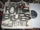 BLUES LP American Folk Blues Festival 1963 Fontana