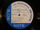 ORNETTE COLEMAN GOLDEN CIRCLE v.2  NM BLUE NOTE 4225 LP