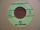 ERIC & THE CHESSMEN - RARE AND GREAT NY. GARAGE