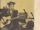 neil young comes a time lp origin w/ correction sticker