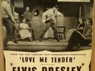 ELVIS PRESLEY - LOVE ME TENDER - OG UK HMV 45 EP