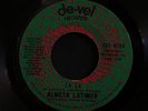 45 ALMETA LATIMER on DE-VEL Tobacco Road funk LISTEN