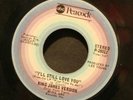 45 KING JAMES VERSION on ABC I Told Jesus rare soul