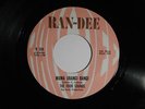 45 Four Sounds on RAN-DEE 104  wild jungle tune