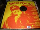 MOTORHEAD  take that to the back 2 x lp 100 yelow COVER