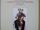 ANNER BIJLSMA - BACH COMPLETE CELLO SUITES 3 LP BOX