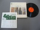 LP HERON rare folk on DAWN foc + inlay ,rare psych prog