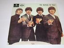 THE BEATLES - THE BEATLES IN ITALY - LP - VINYL RECORD