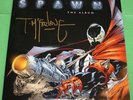SPAWN THE ALBUM Todd McFarlane Signed Movie Soundtrack