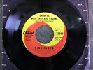 PINK FLOYD - POINT ME TO THE SKY CAPITOL CANADIAN 45 7