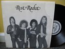 Rist Rocket s/t LP Private Fresno AOR Hard Rock '78