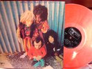 JIMI HENDRIX Band Of Gypsys UK Colour Vinyl Puppet Cove