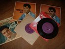 elvis hmv records plus others