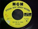 SEEDS - BAD PART OF TOWN - Killer FUZZ PSYCH mgm dj EXC