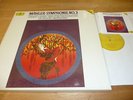 RARE DGG DIGITAL 2 LP BERNSTEIN MAHLER SYMPHONY NO.3 NM
