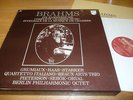 PHILIPS 15 LP BRAHMS  CHAMBERMUSIC GRUMIAUX STARKER NM