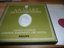 PHILIPS 12 LP BOX HAEBLER COMPL MOZART PIANO CONCERTOS