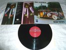 JOE JAMMER-bad news  '73 UK REGAL ZONOPHONE LP ORIG.