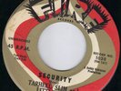 FIRE R&B ROCKABILLY - TARHEEL SLIM & LITTLE ANN -  HEAR