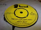 HEAVY JELLY TIME OUT UK HEAD PSYCH RARE 45