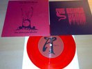 The Devil's Blood - The graveyard shuffle 1st press RED