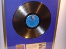 Pink Floyd film more goldene Schallplatte gold record