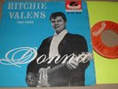 Ritchie Valens DONNA 4Track EP Polydor Sternchen orig.