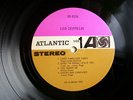 Led Zeppelin 1969 1st album issue, purple/brown label