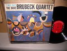 Dave Brubeck-Time Out LP on Columbia (6 eye)