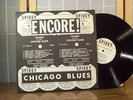 MUDDY WATERS etc LP ENCORE CHICAGO BLUES on SPIVEY NM-