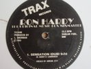 RON HARDY SENSATION 2 COPIES WHITE/BLACK VINYL WBMX 12