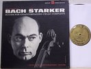 Janos Starker BACH Cello Suites Mercury - SR3-9016 Gold