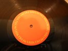DYLAN NASHVILLE SKYLINE BLANK LABEL MIS-PRESS 