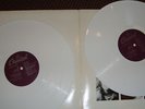 BEATLES   WHITE ALBUM  WHITE VINYL  PROMO