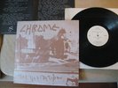 Chrome LP The Visitation original MINT in shrink psych