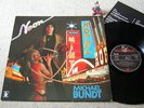 MICHAEL BUNDT Neon rare orig 1979 SYNTH KRAUTROCK LP