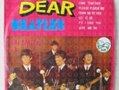 RARE DEAR THE BEATLES 6Trk EP THAILAND 7