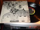 L K The Beatles Revolver 1966 Black Label colorband