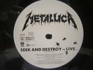 METALLICA ONE 12