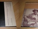 BIG JOE WILLIAMS - & His Nine-String Guitar - 1 LP