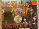 Beatles Sgt Peppers SEALED MONO MAS2653 KINKS