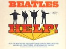 Beatles 1965 LP Help Capitol MAS-2386 Mono MINT