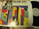 Roland Kirk RAHSAAN live in paris 1970 vol. 2 lp '88 NM jazz vinyl oop rare