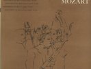 RARE Andy WARHOL cover art Mozart Divertimenti LP