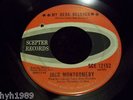 Soul 45rpm Jack Montgomery 'My Dear Beloved Nice L K