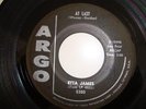 R&B / SOUL- ETTA JAMES - ARGO RECORDS - LISTEN