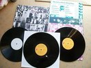 ROLLING STONES Exile On Main ST 3 LP 271428-5 MINT 2010
