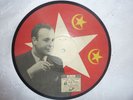 25cm (10'') trés beau picture disc saturne des années50