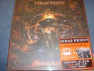 JUDAS PRIEST BOXSET NOSTRADAMUS 3 LP 2 CD SEALED
