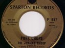 Garage Fuzz / Heavy Funk 45 - JON-LEE GROUP -Pork Chops